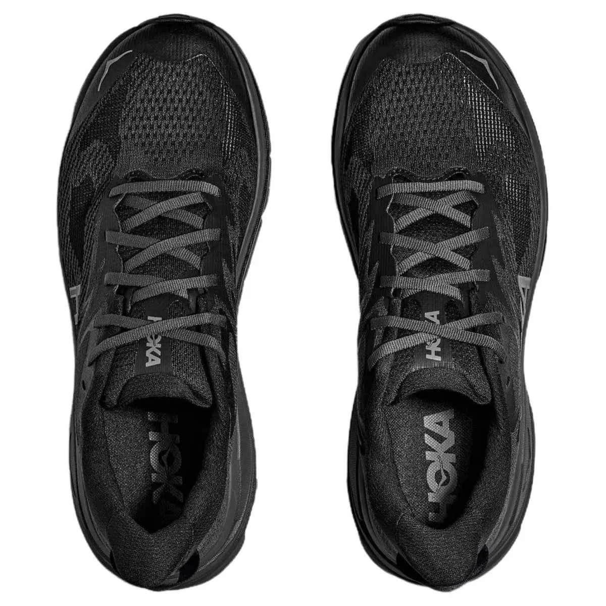 Hoka shoes - Hoka One One Challenger 8 - 1168716-BCKT - Black 3