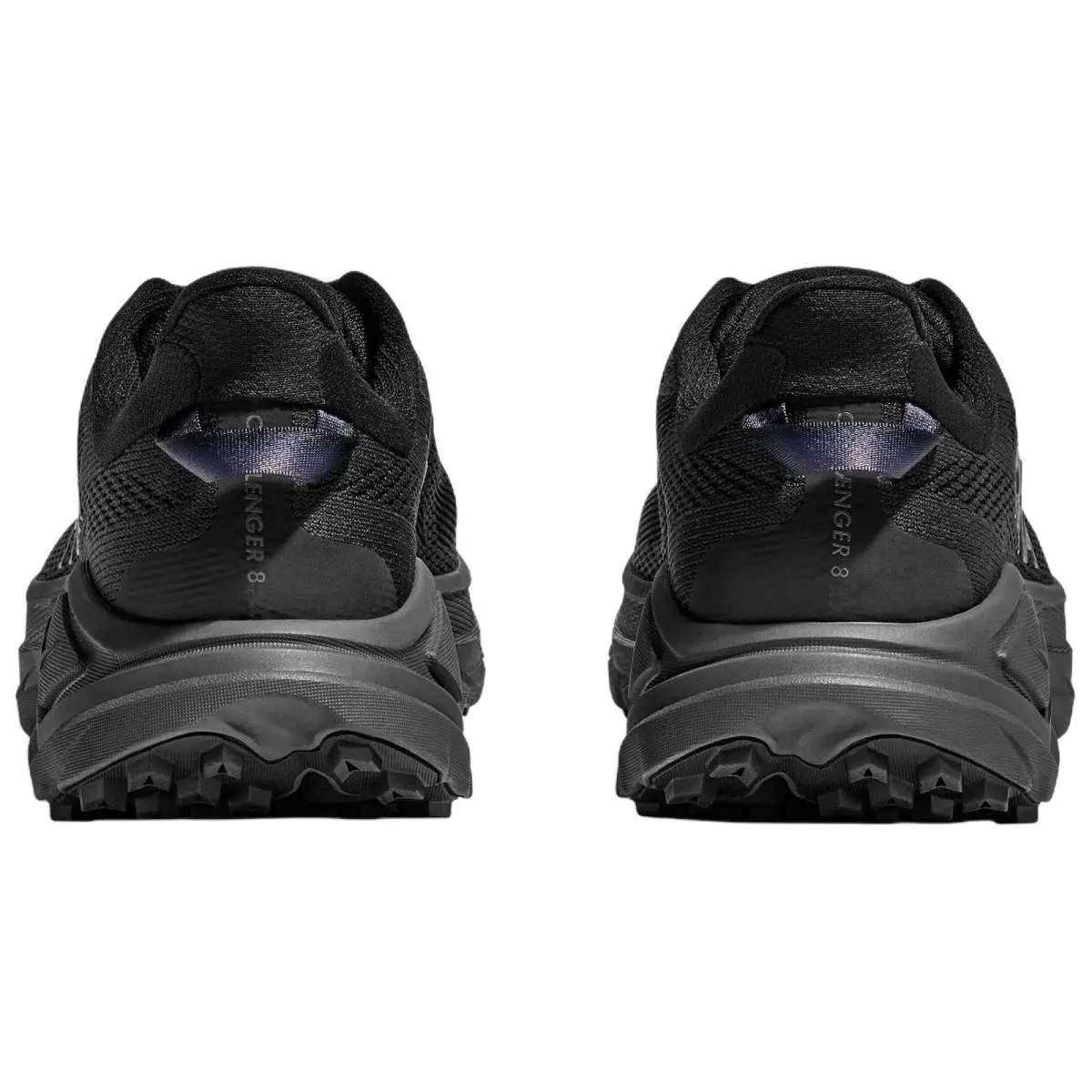 Hoka shoes - Hoka One One Challenger 8 - 1168716-BCKT - Black 4