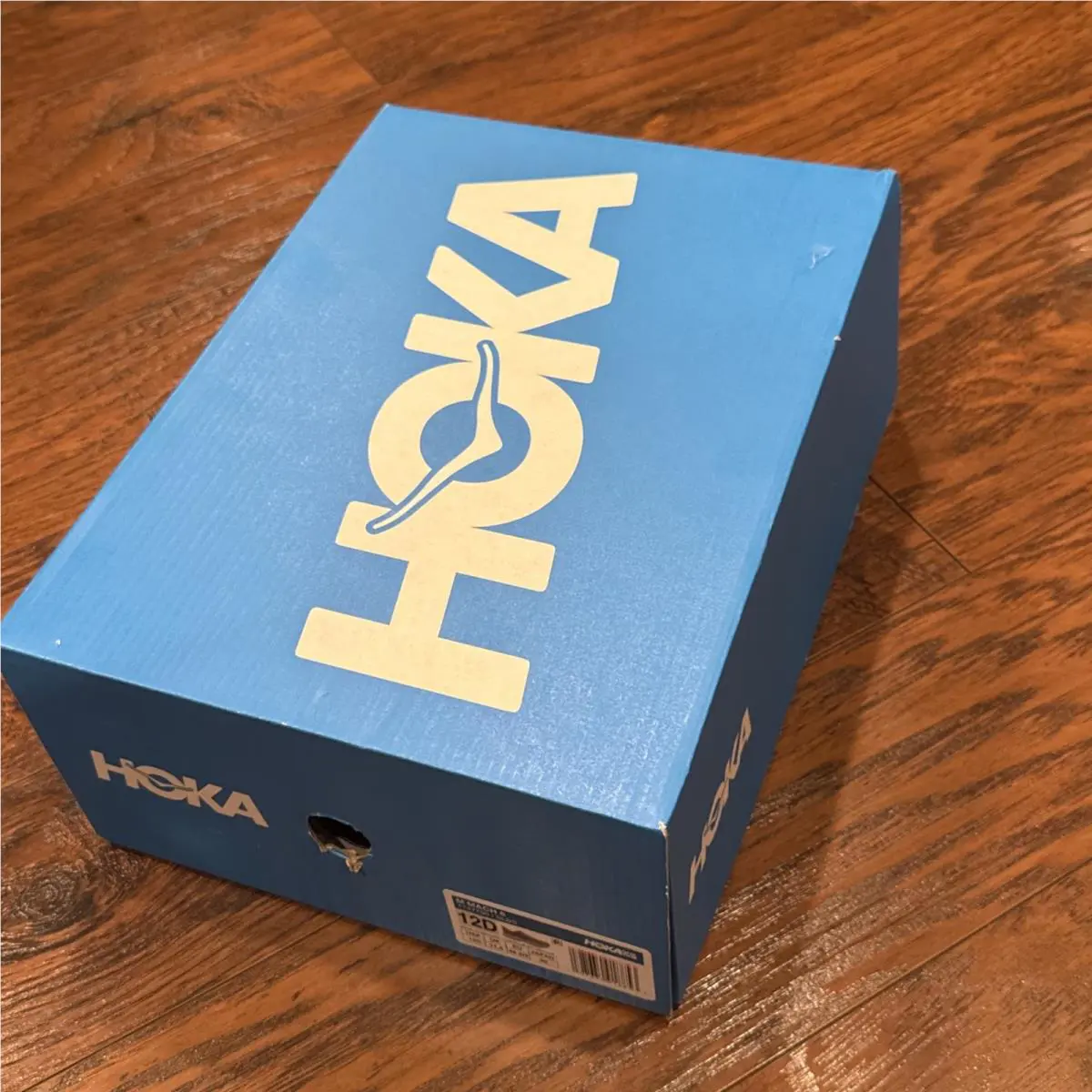 Hoka shoes - Hoka One One Mach 6 - Gray 7