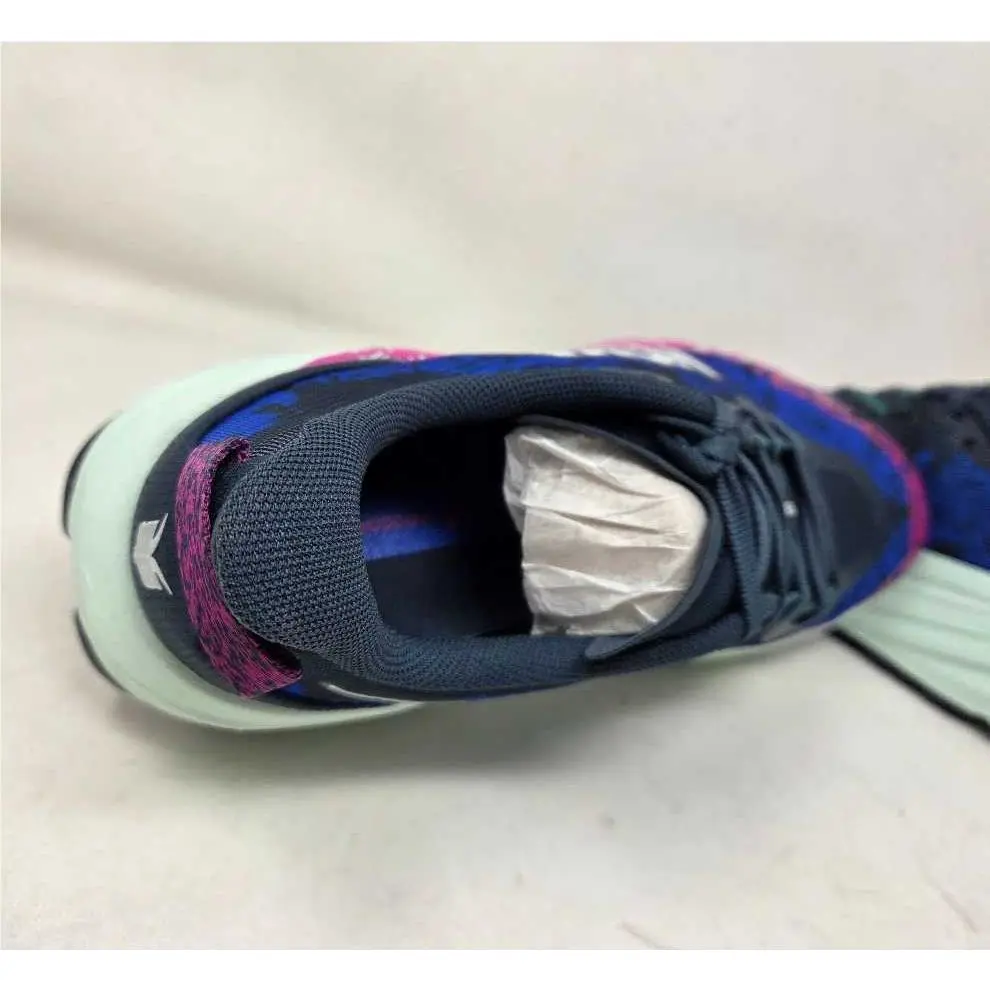 Hoka shoes - Blue 8