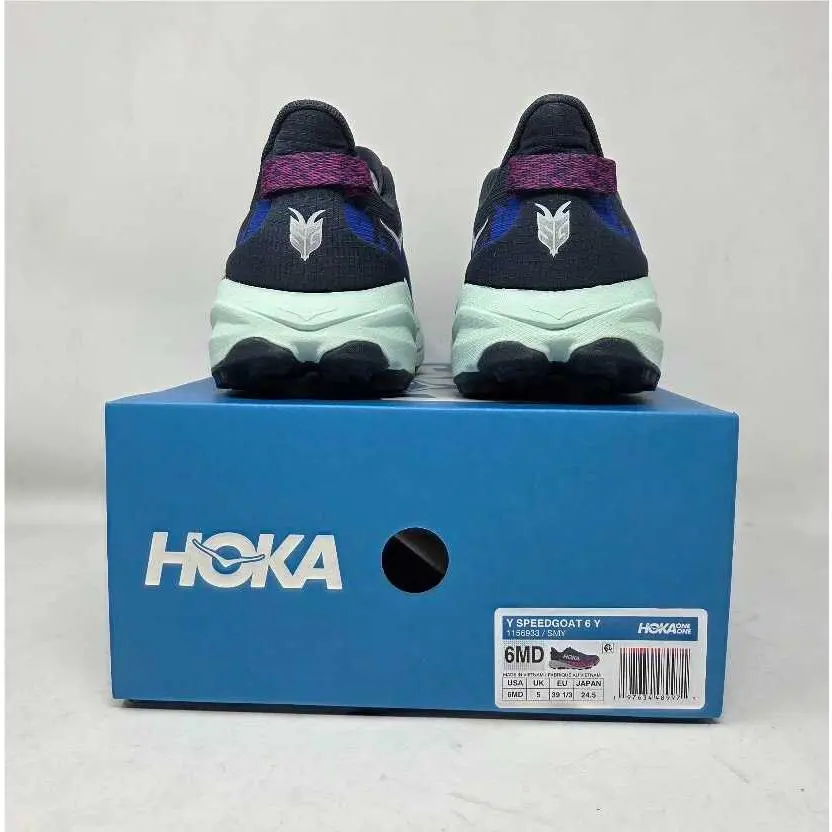 Hoka shoes - Blue 0