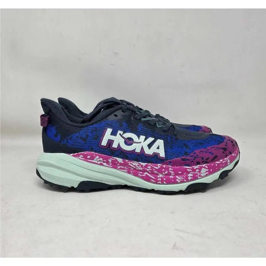 Hoka shoes - Blue 2