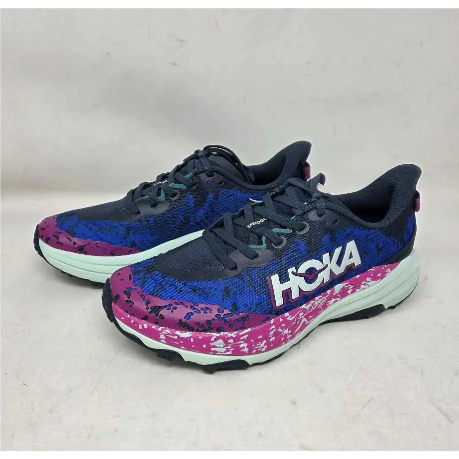 Hoka shoes - Blue 6