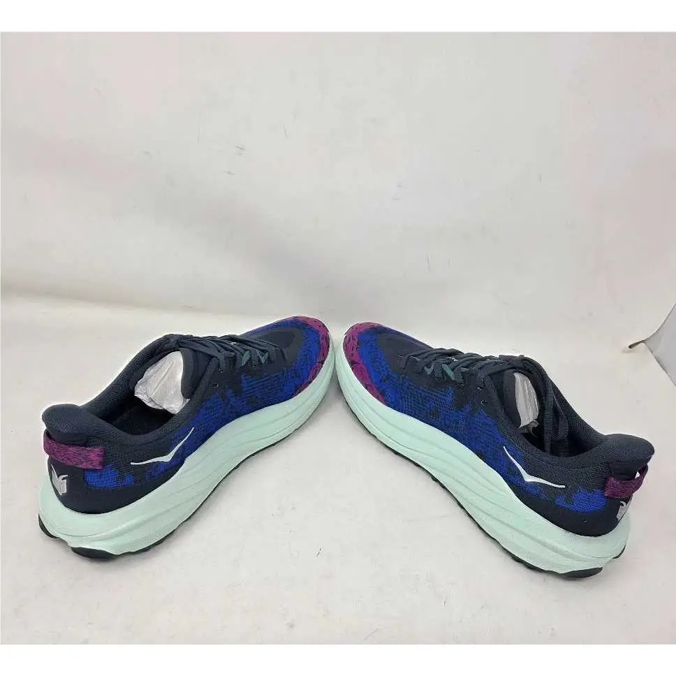 Hoka shoes - Blue 7