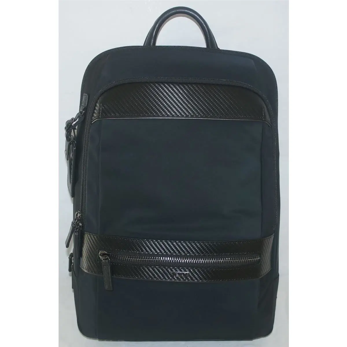 Tumi Foxwood Medium 16 Laptop Backpack - Black 136354-1052