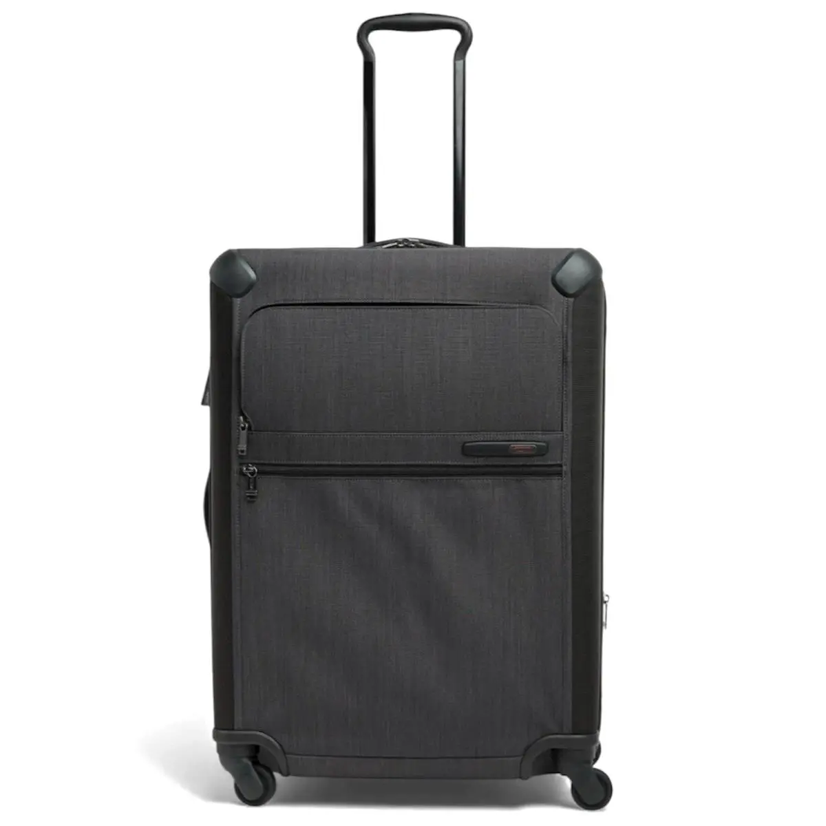 Tumi Alpha Short Trip Expandable 26 4 Wheel Packing Case In Grey