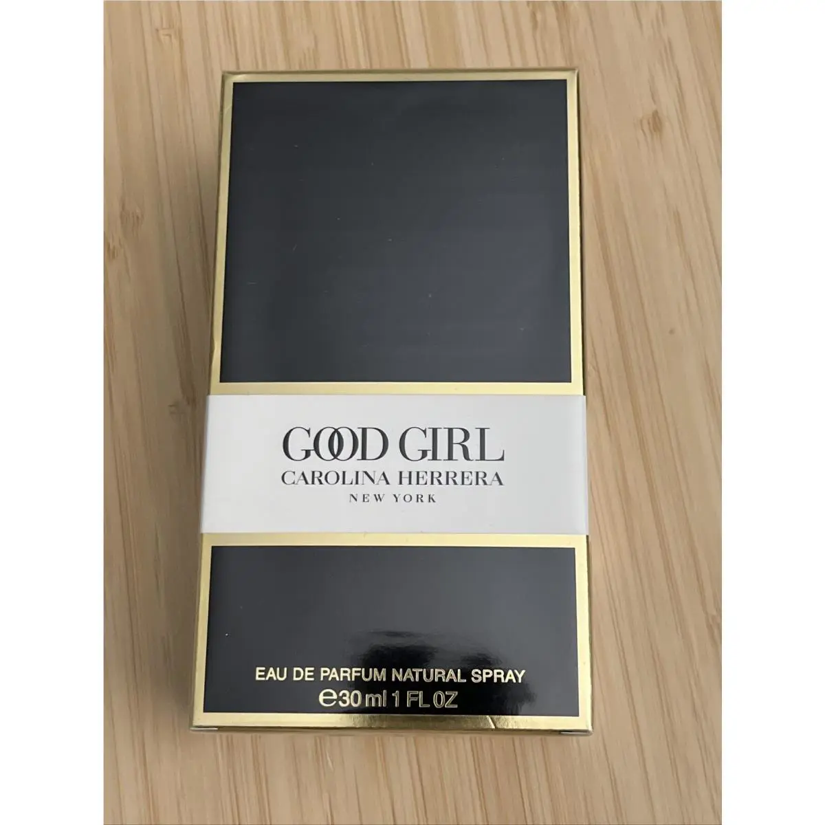 Carolina Herrera Good Girl York Eau DE Parfum Natural Spray e30ml./1 Fl. OZ