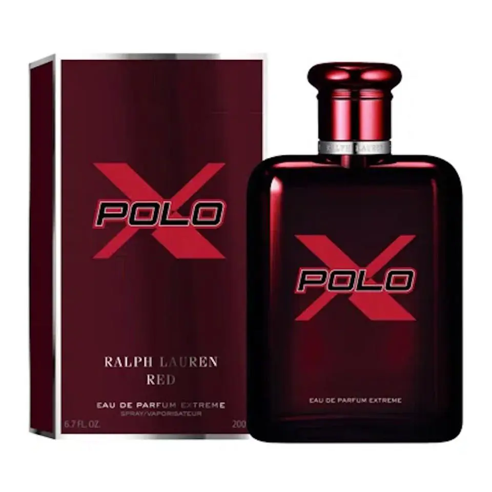 Polo Red Eau De Parfum Extreme by Ralph Lauren 6.7 oz / 200ml Spray For Men