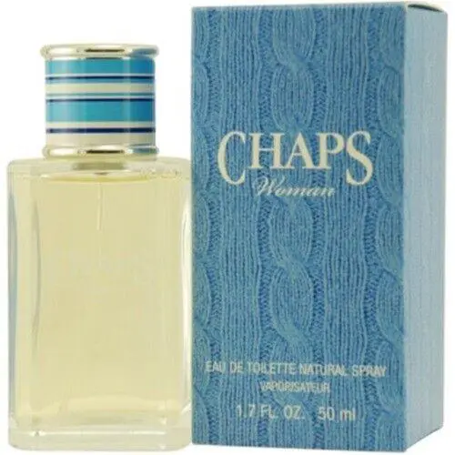 Chaps By Ralph Lauren 1.7 oz Eau de Toilette Spray Women Hard TO Find