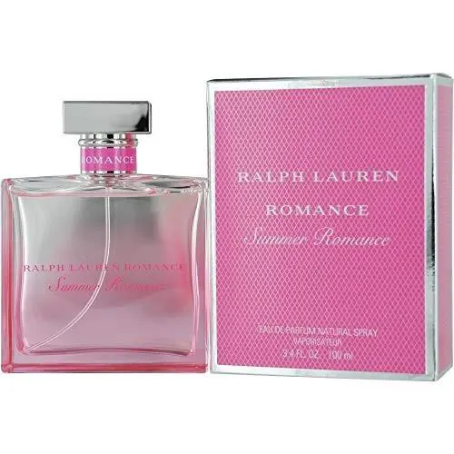 Women Ralph Lauren Summer Romance 3.4 Oz- 100ml Edp Spray / /