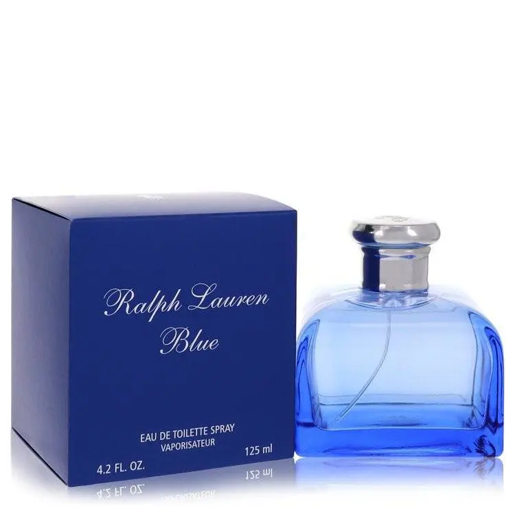 Ralph Lauren Blue Eau de Toilette Oil 4.2 oz For Women