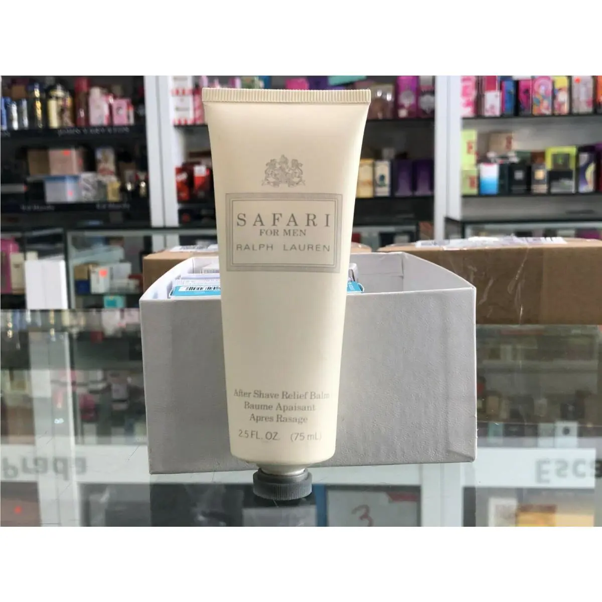 Safari For Men After Shave Balm 75 ml By Ralph Lauren