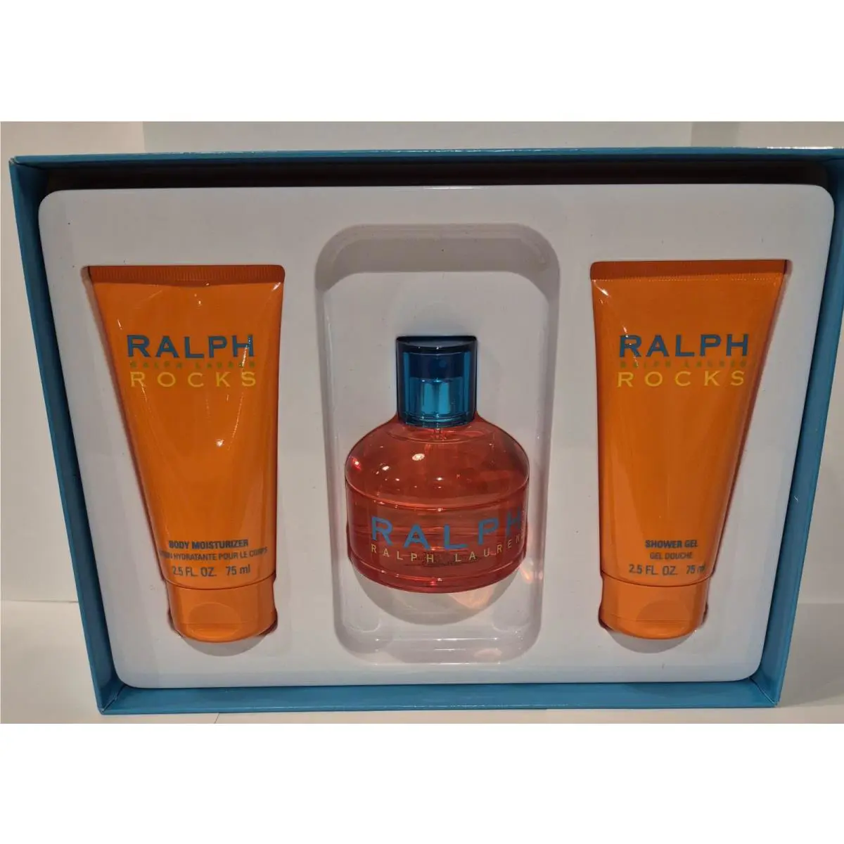 Ralph Rocks by Ralph Lauren 3 PC Gift Set