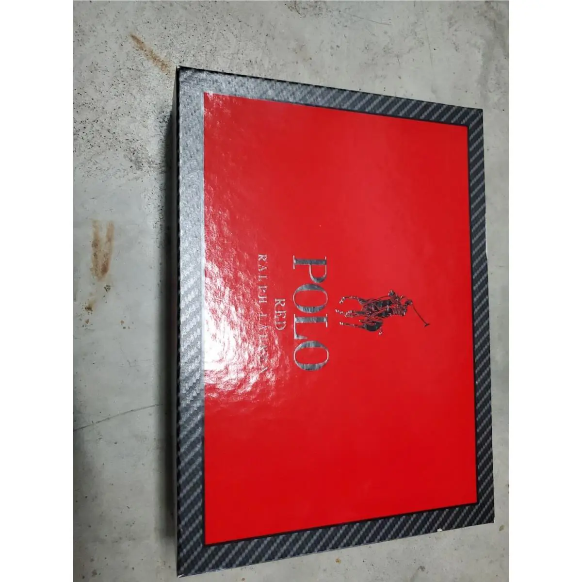 Ralph Lauren Polo Red 3 Pcs Set with 4.2 +1.0 oz and 2.6 Deodorant Stick For Men