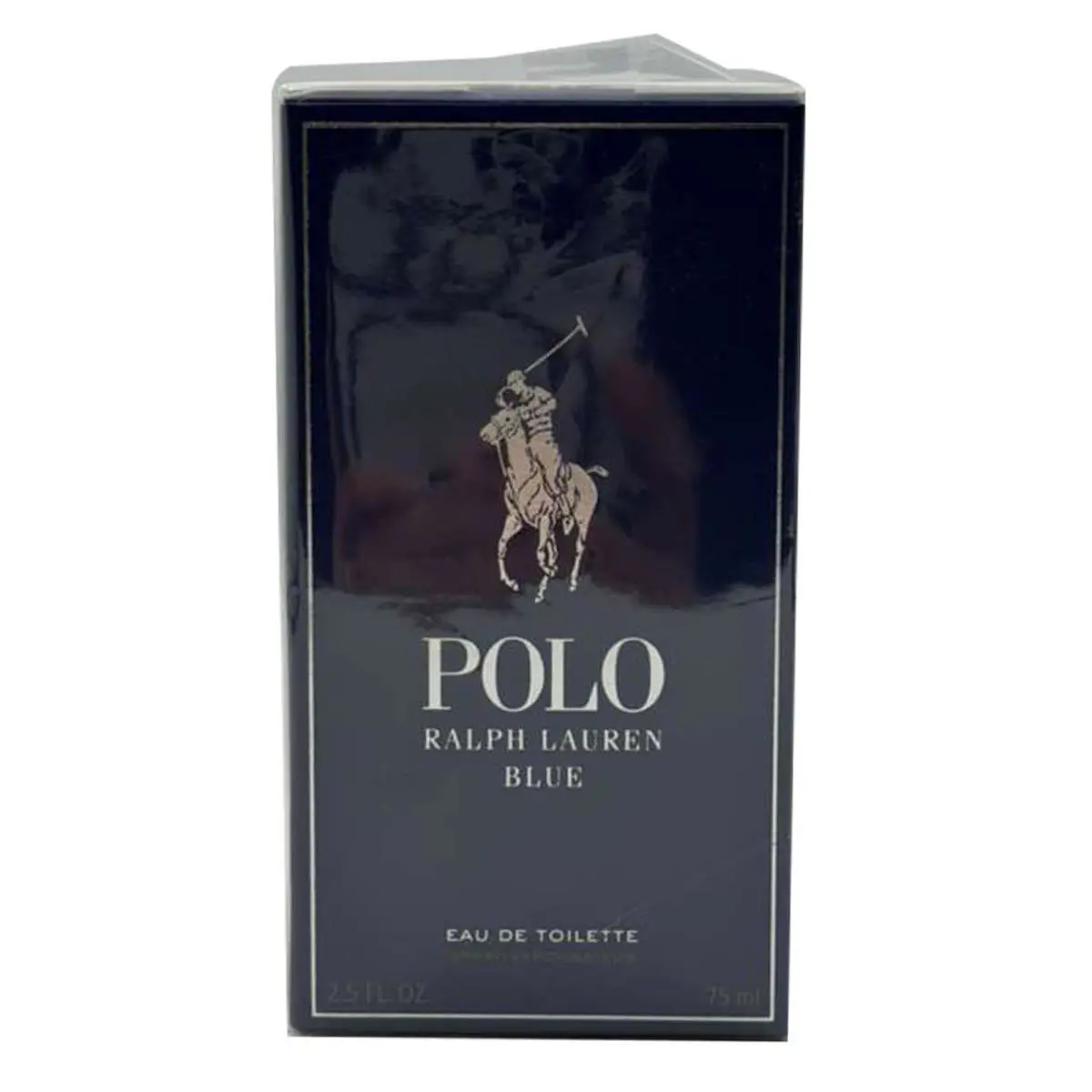 Polo Blue Cologne by Ralph Lauren 2.5 OZ / 75 ML Edt Spray For Men