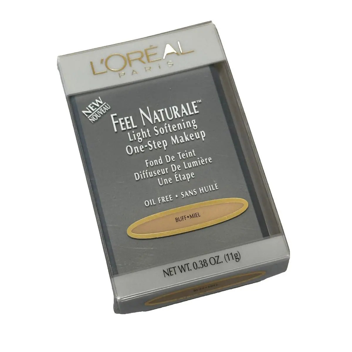L`oreal Feel Naturale Light Softening One Step Makeup Shade Buff