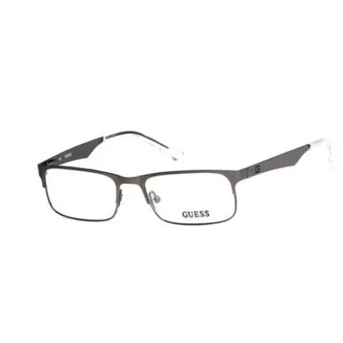 Guess GU1904-N 009 Matte Gunmetal Metal Optical Eyeglasses Frame 52-17-140