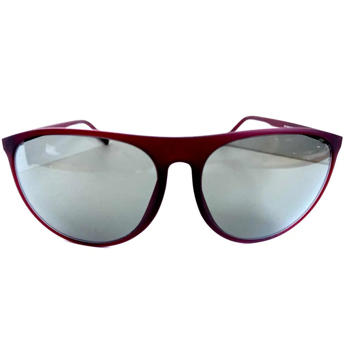 Elegant Porsche Design P 8596 C Oversized 58mm Burgundy Women`s Sunglasses