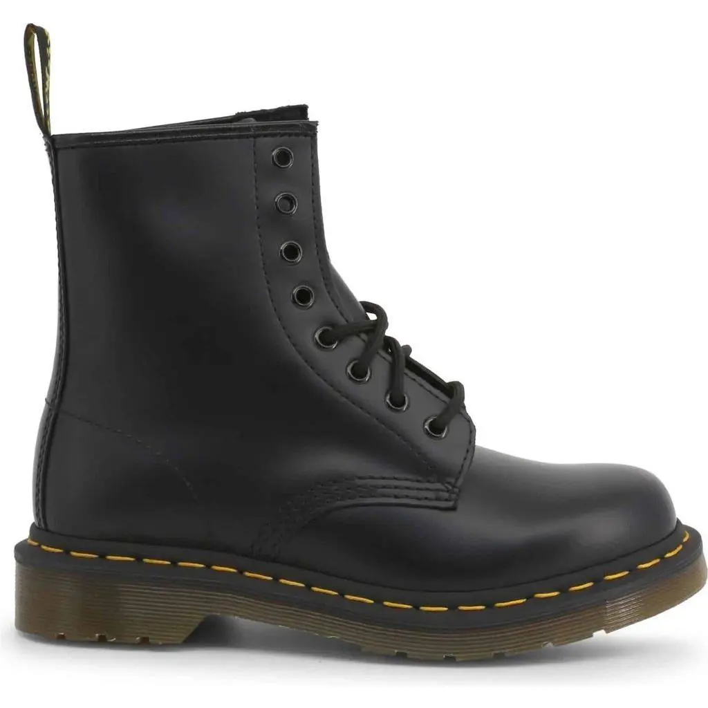 Dr. Martens 1460 Unisex Adults 11822-006 Lace-up Black Ankle Boots FM Size 11