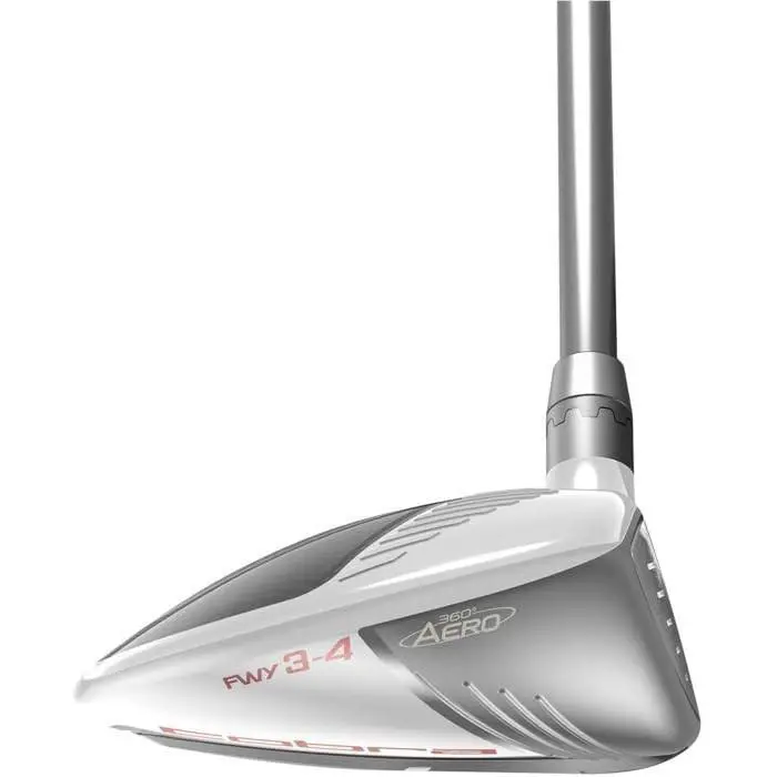 Cobra  - King F9 - King - 371339 - Pink, White 2