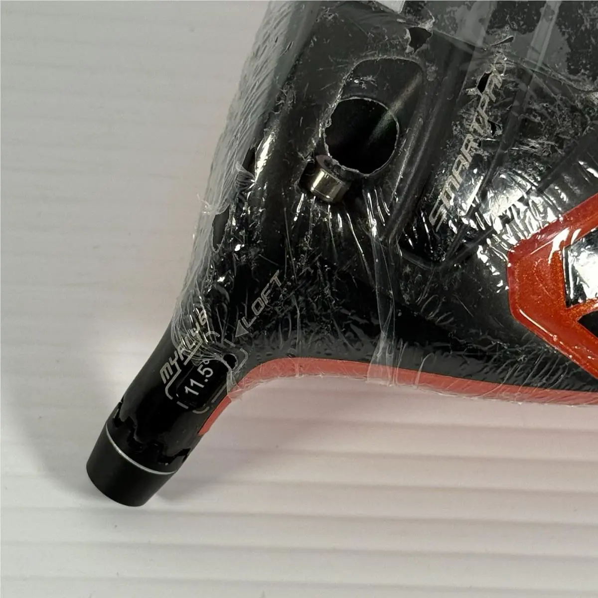 Cobra  - BiO CELL ORANGE 2014 JP MODEL - Orange 3
