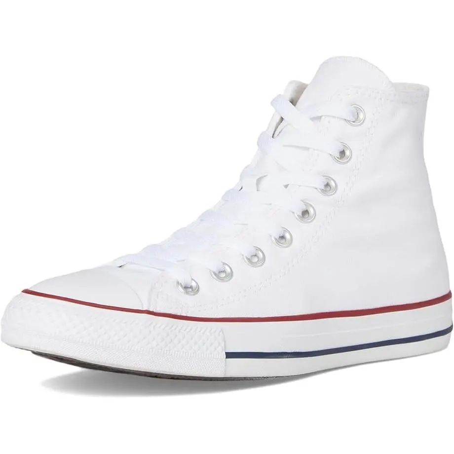 Converse shoes - Converse Chuck Taylor All Star Canvas High Top - M7650 - Optical White 0