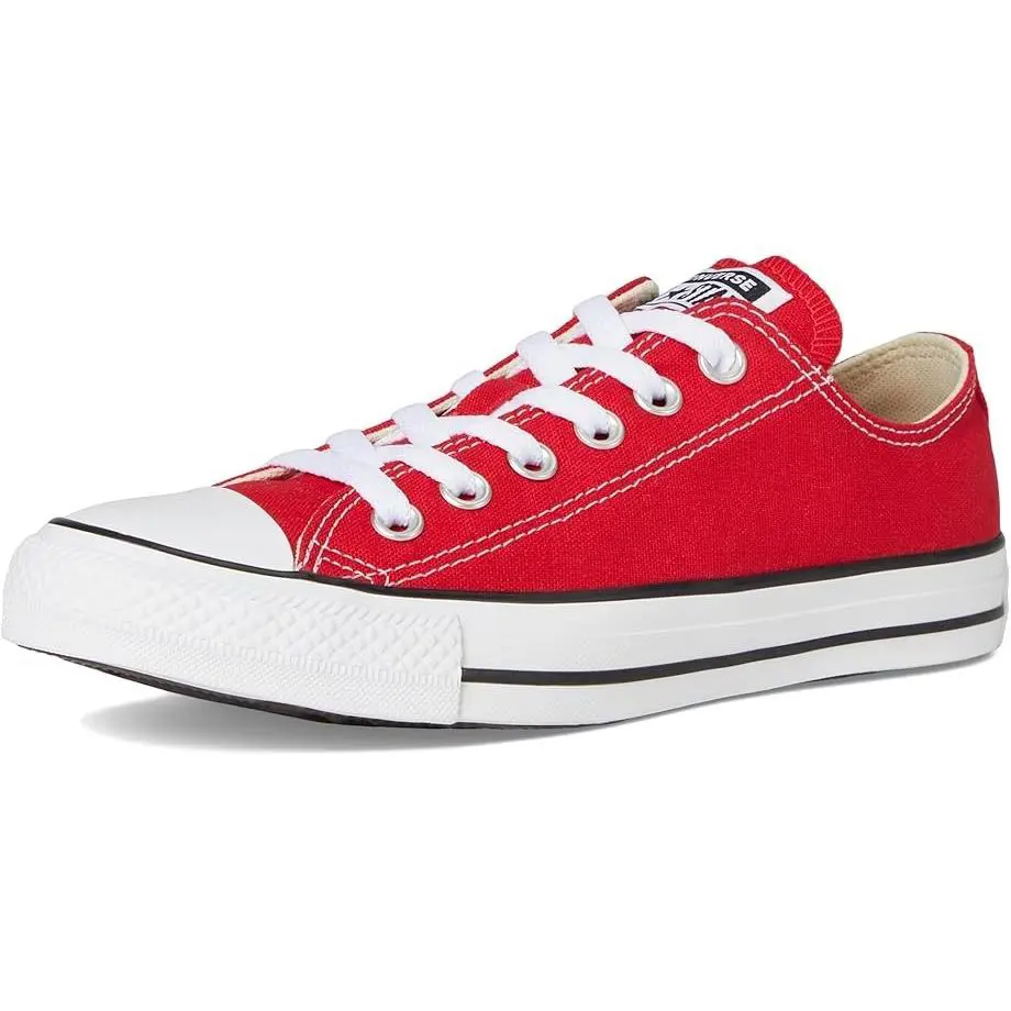 Converse shoes - Converse Chuck Taylor All Star Low Top Shoes - M9696 - Red 1