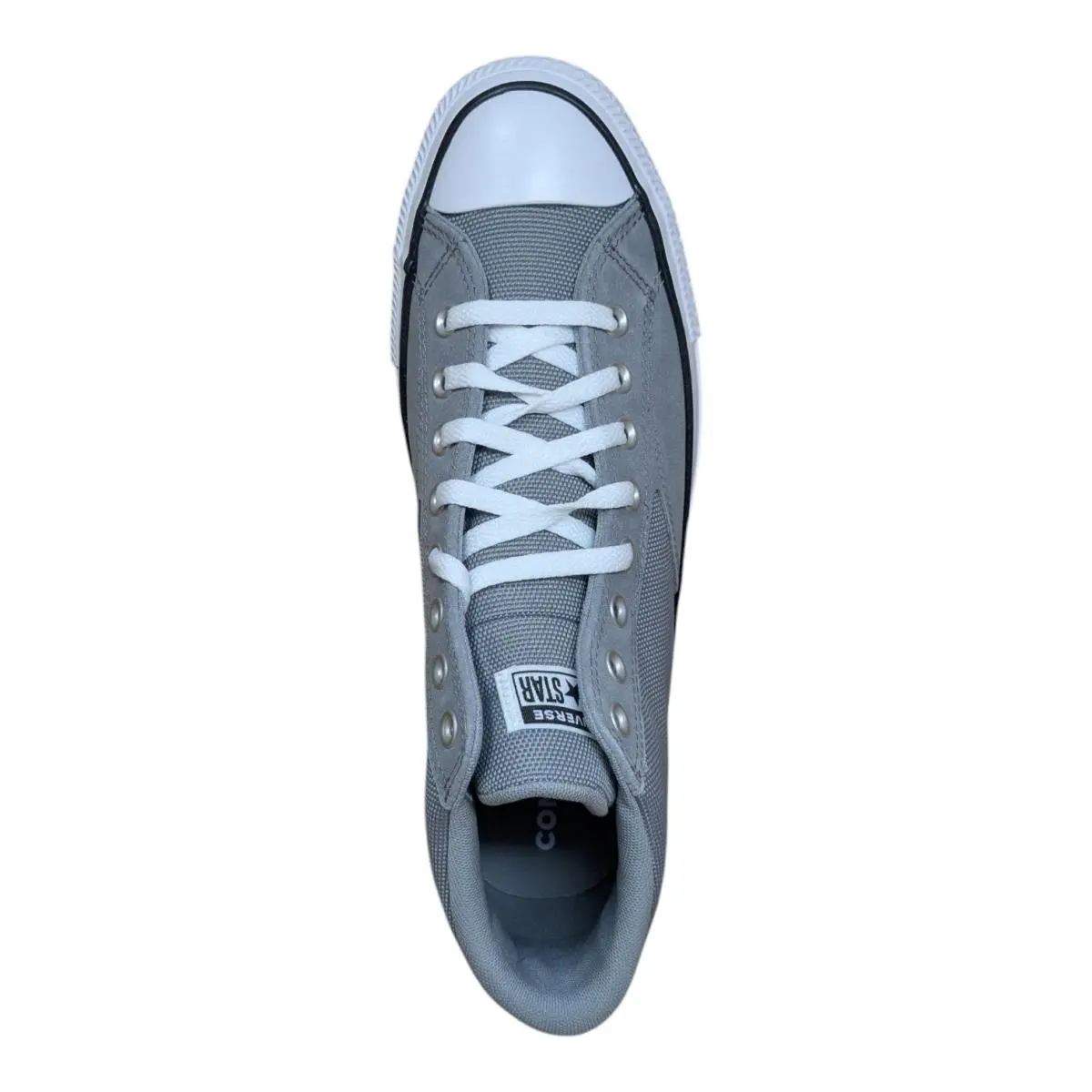 Converse shoes - Converse Chuck Taylor All Star Malden Street Mid - A09499C - Gray 1