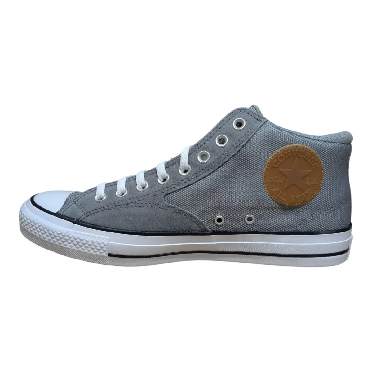 Converse shoes - Converse Chuck Taylor All Star Malden Street Mid - A09499C - Gray 5