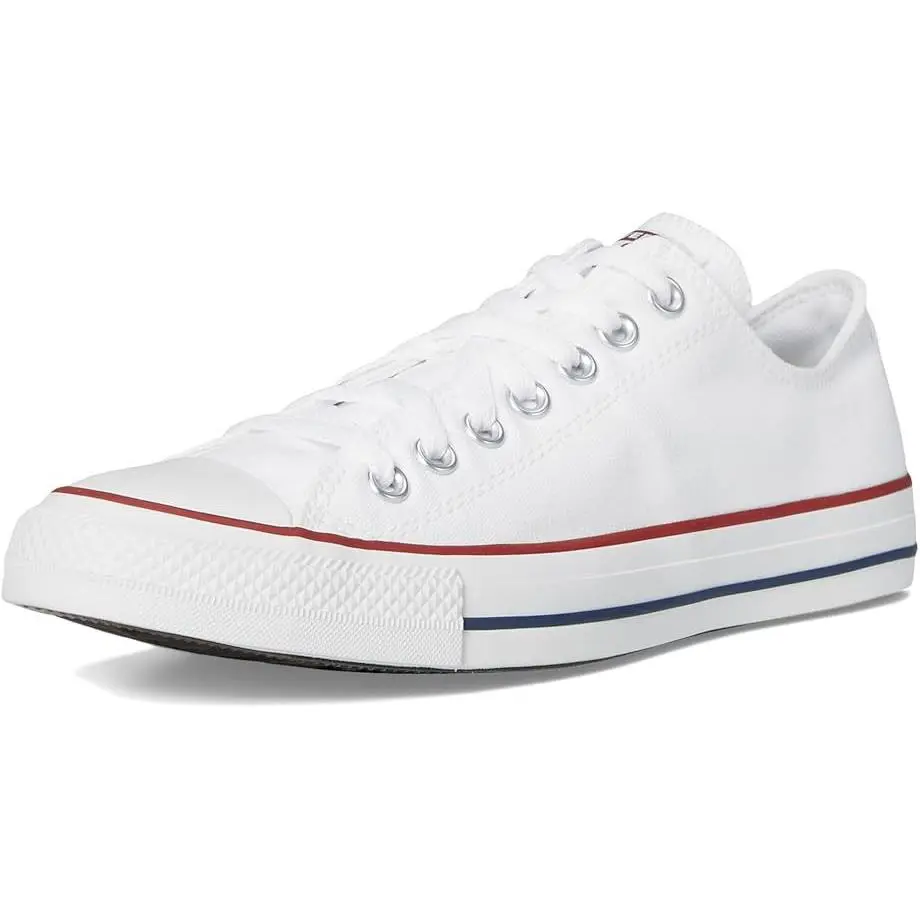 Converse shoes - Converse Chuck Taylor All Star Low Top Shoes - M7652 - Optical White 0