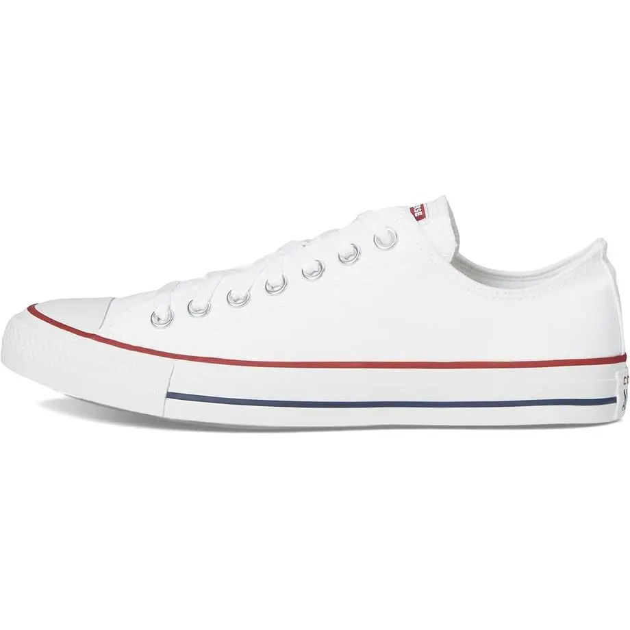 Converse shoes - Converse Chuck Taylor All Star Low Top Shoes - M7652 - Optical White 1