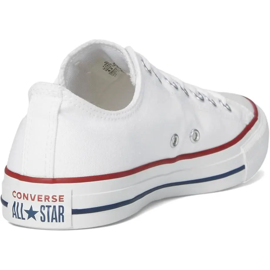 Converse shoes - Converse Chuck Taylor All Star Low Top Shoes - M7652 - Optical White 3