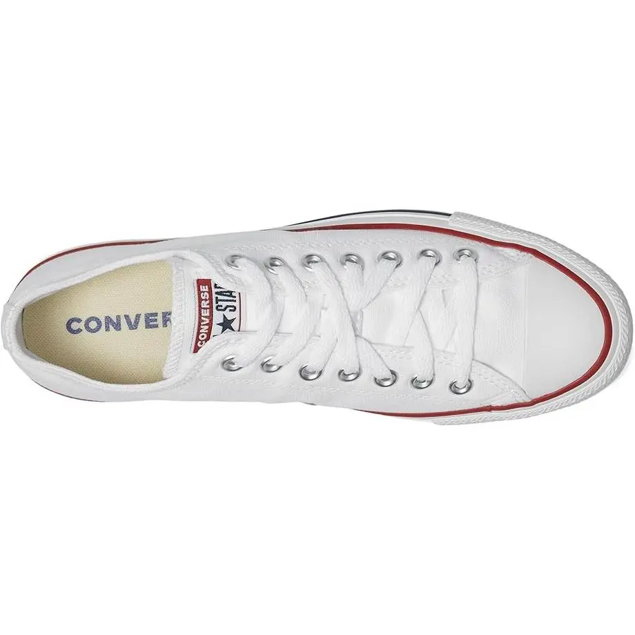 Converse shoes - Converse Chuck Taylor All Star Low Top Shoes - M7652 - Optical White 4