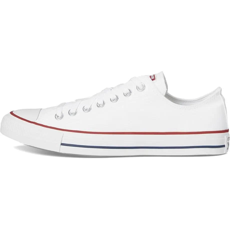 Converse shoes - Converse Chuck Taylor All Star Low Top Shoes - M7652 - Optical White 8