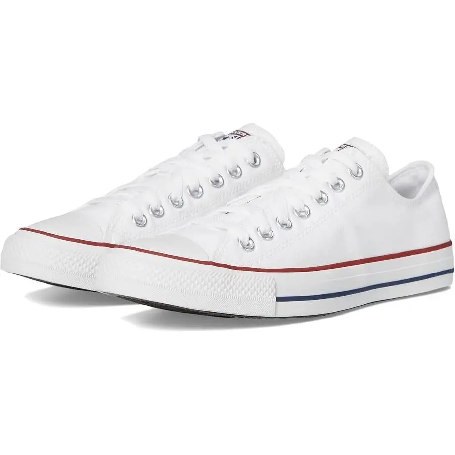 Converse shoes - Converse Chuck Taylor All Star Low Top Shoes - M7652 - Optical White 6