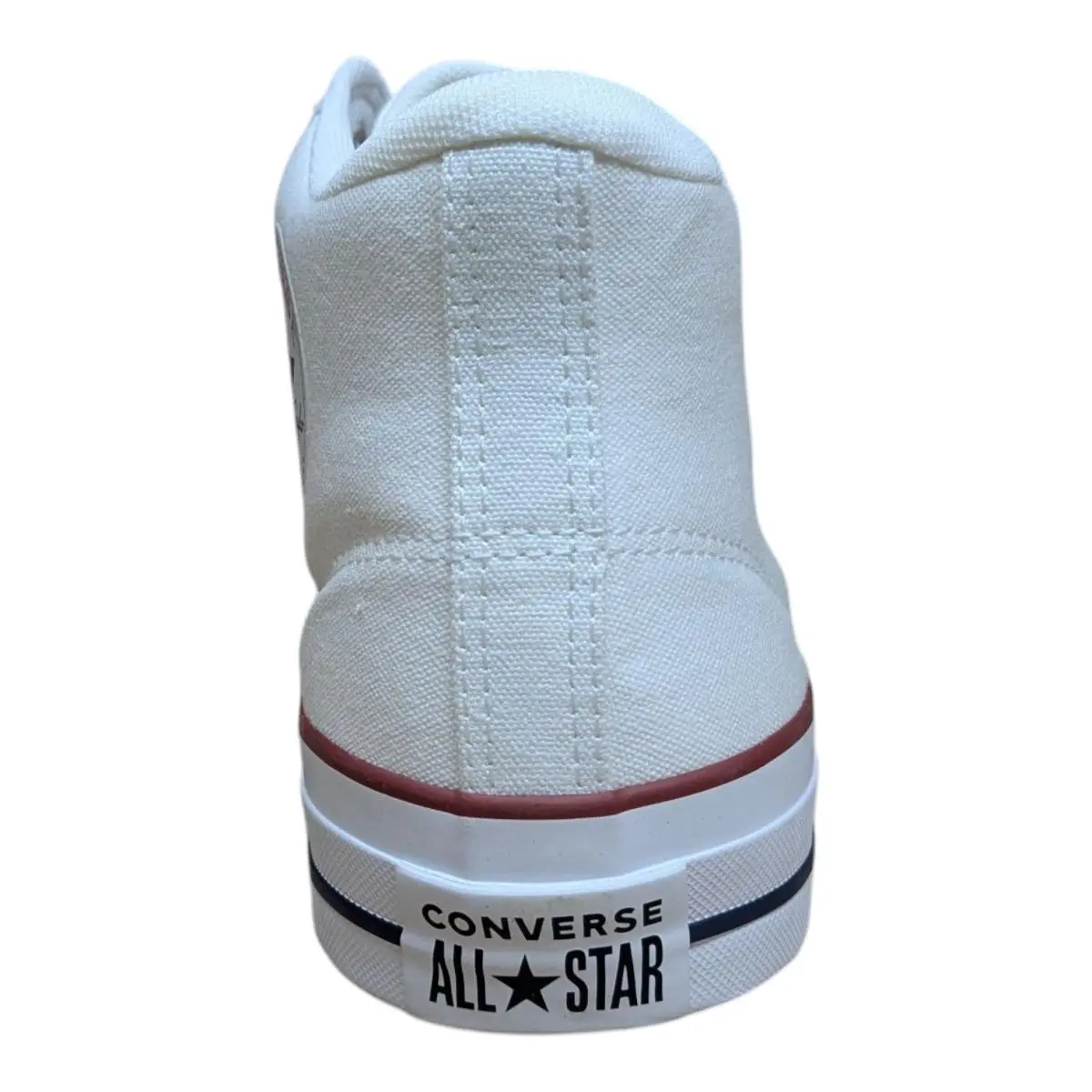 Converse shoes - Converse Chuck Taylor All Star - A00812F - White 2