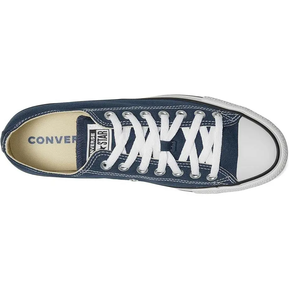 Converse shoes - Converse Chuck Taylor All Star Low Top Shoes - M9697 - Navy 3