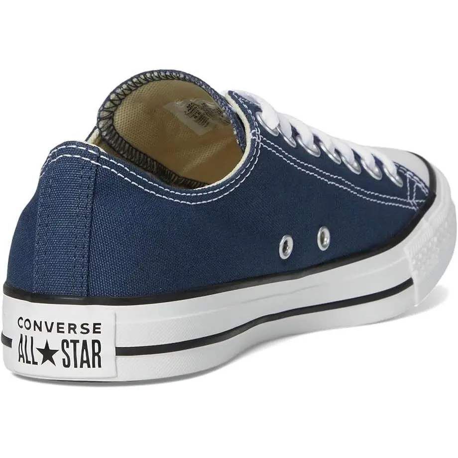 Converse shoes - Converse Chuck Taylor All Star Low Top Shoes - M9697 - Navy 4