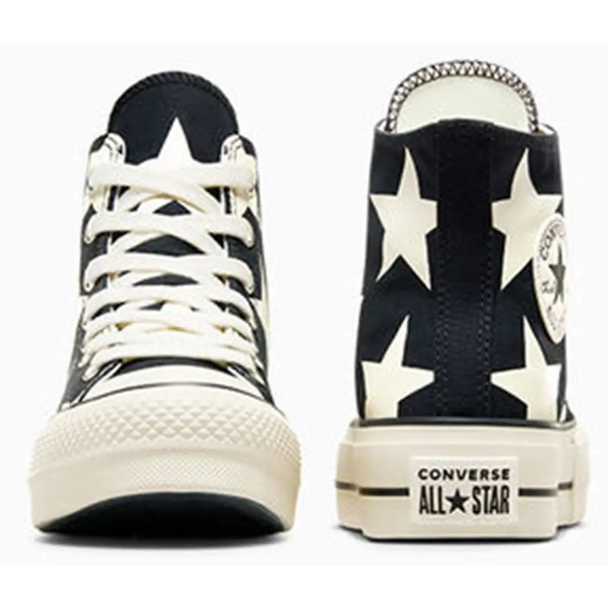 Converse shoes - Black 2