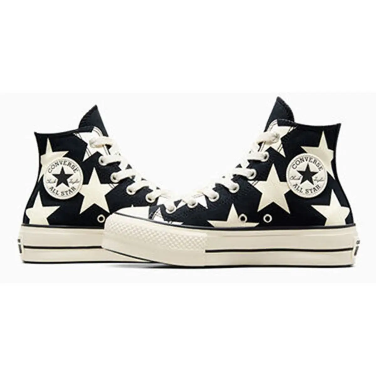 Converse shoes - Black 4