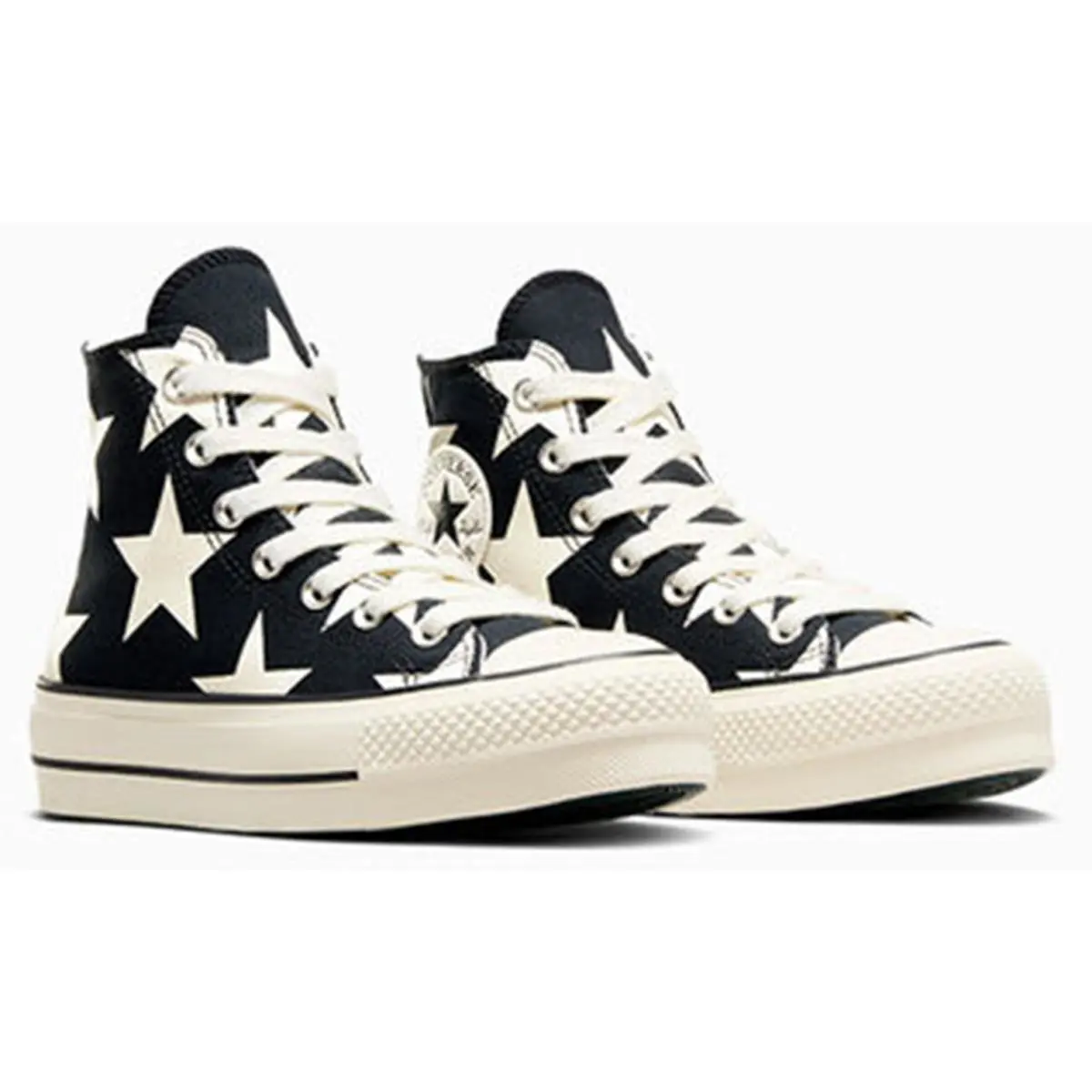 Converse shoes - Black 6