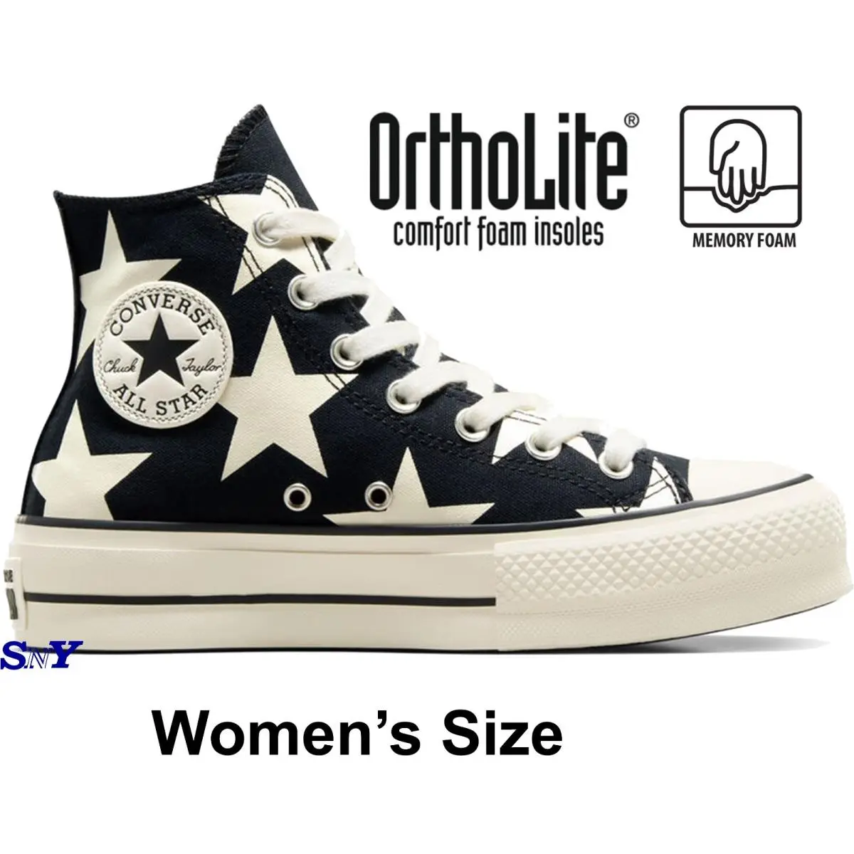 Converse shoes - Black 8