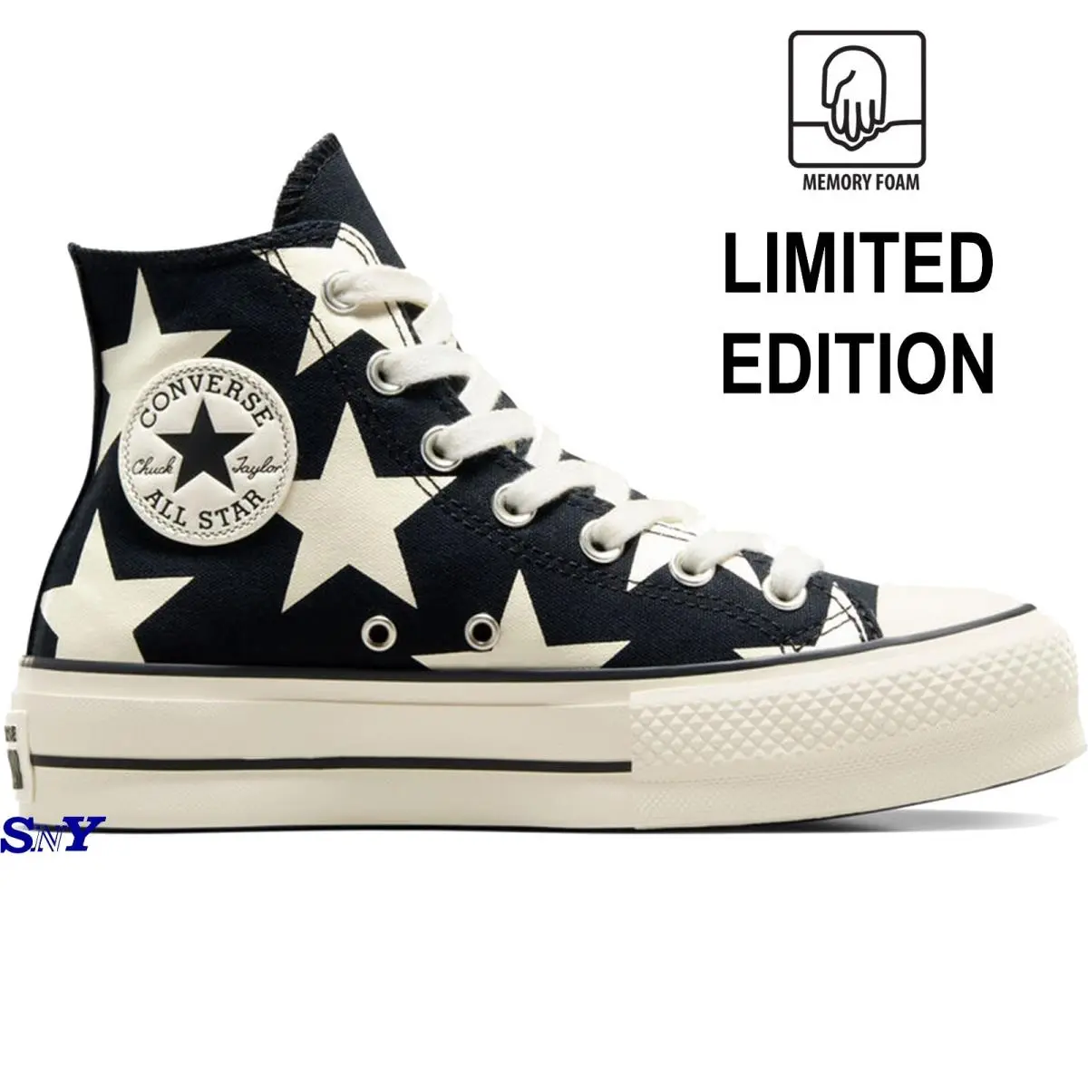 Converse shoes - Black 9