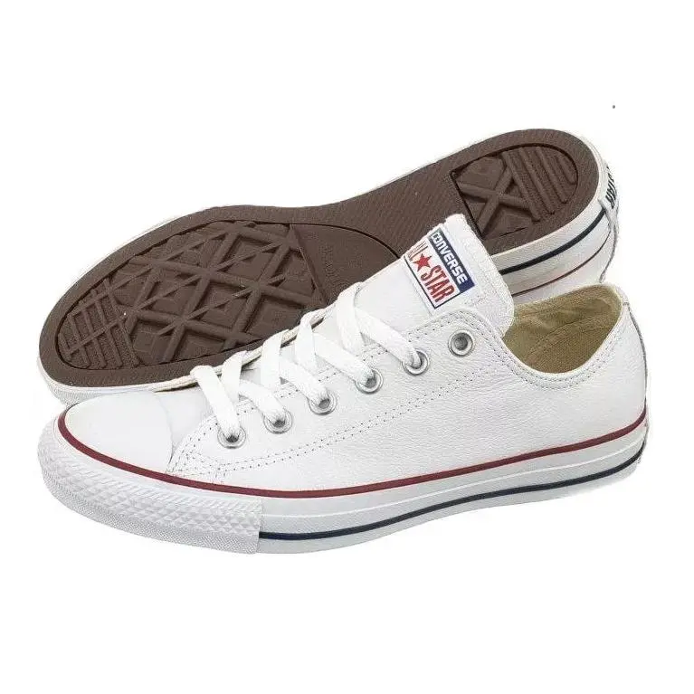 Converse shoes - White 12