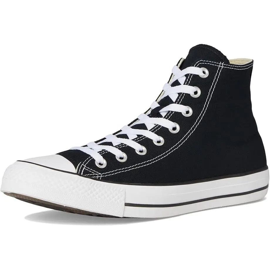 Converse shoes - Converse Chuck Taylor All Star Canvas High Top - M9160 - Black 0