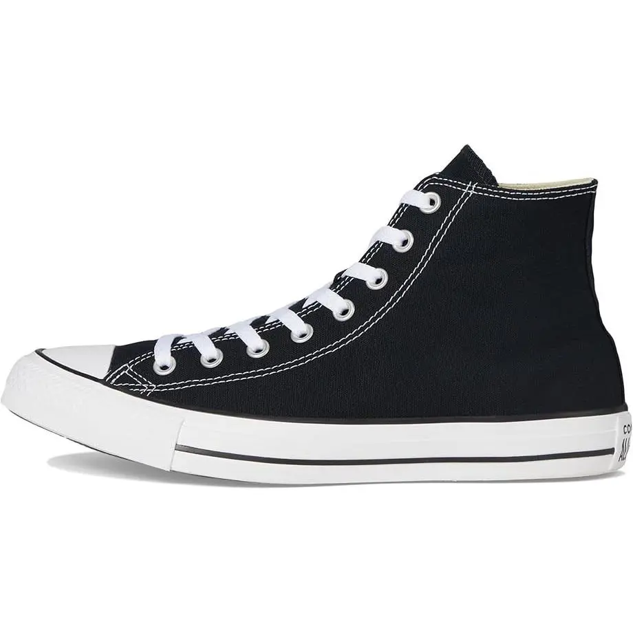 Converse shoes - Converse Chuck Taylor All Star Canvas High Top - M9160 - Black 1