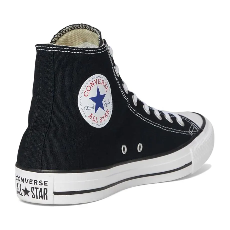 Converse shoes - Converse Chuck Taylor All Star Canvas High Top - M9160 - Black 2