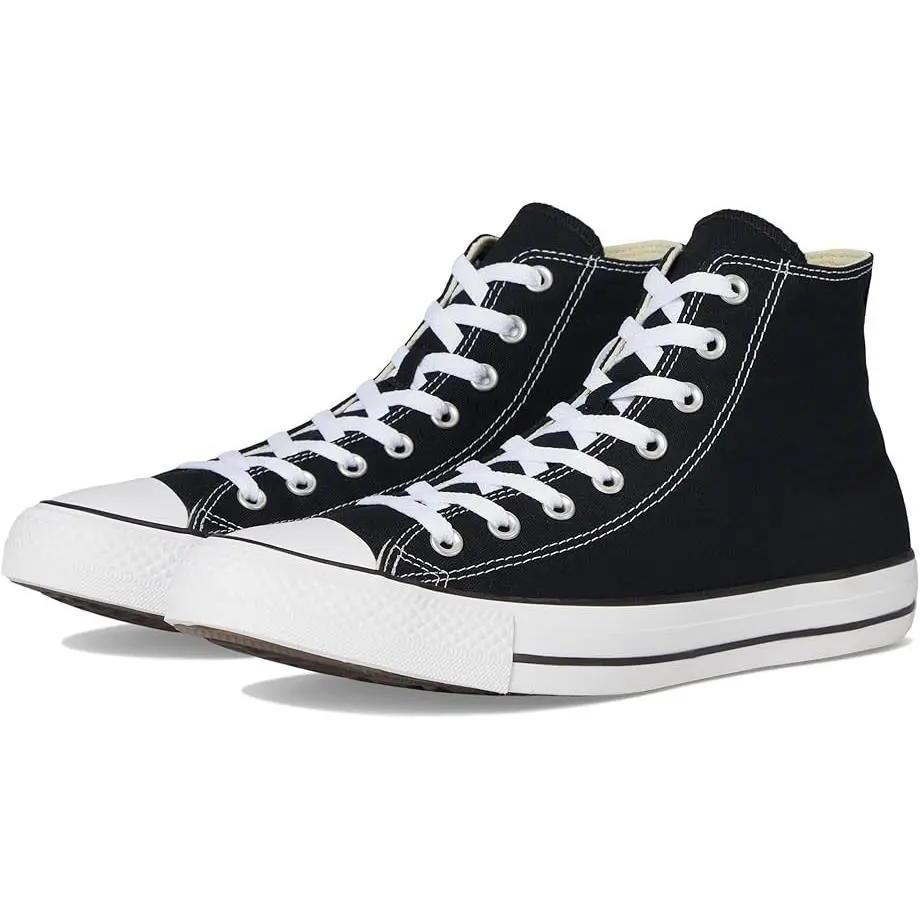 Converse shoes - Converse Chuck Taylor All Star Canvas High Top - M9160 - Black 4