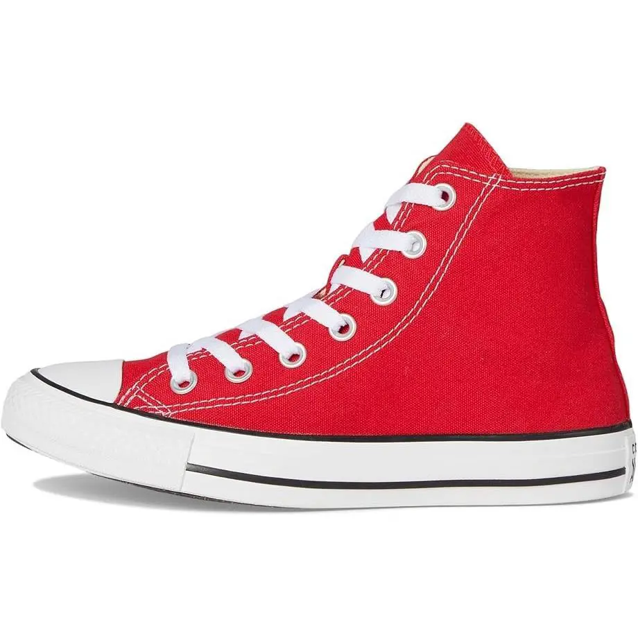 Converse shoes - Converse Chuck Taylor All Star Canvas High Top - M9621 - Red 2