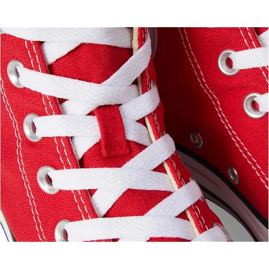 Converse shoes - Converse Chuck Taylor All Star Canvas High Top - M9621 - Red 0